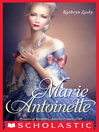 Cover image for Marie Antoinette